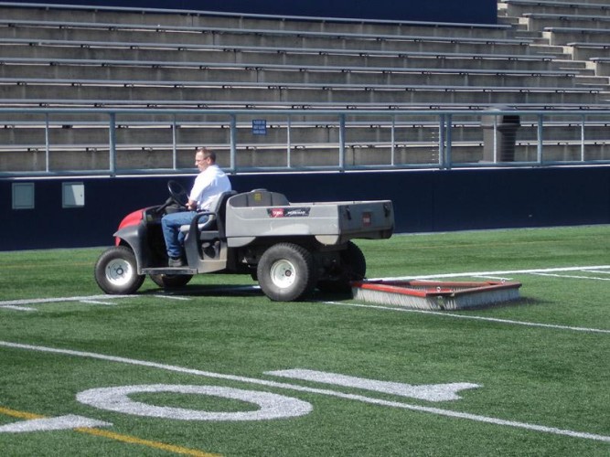 Щетка для искусственных покрытий Redexim Verti-Broom 185 в Екатеринбурге