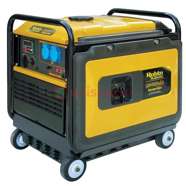 Бензогенератор Caiman RG4300 в Екатеринбурге