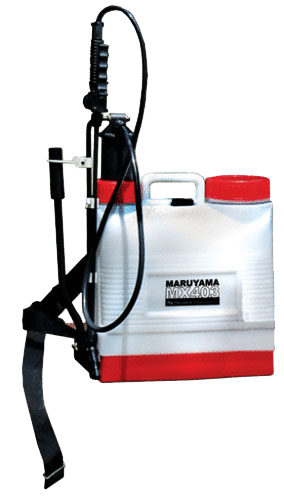 Ранцевый опрыскиватель / распылитель Maruyama MX403 в Екатеринбурге