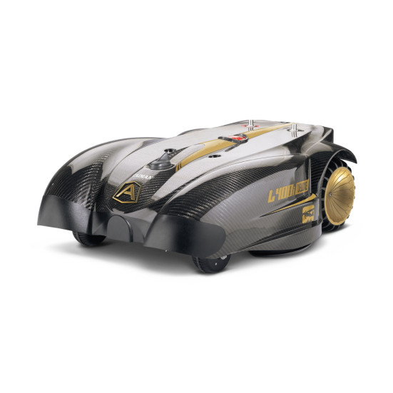 Газонокосилка робот Caiman AMBROGIO L400i DELUXE GPS в Екатеринбурге