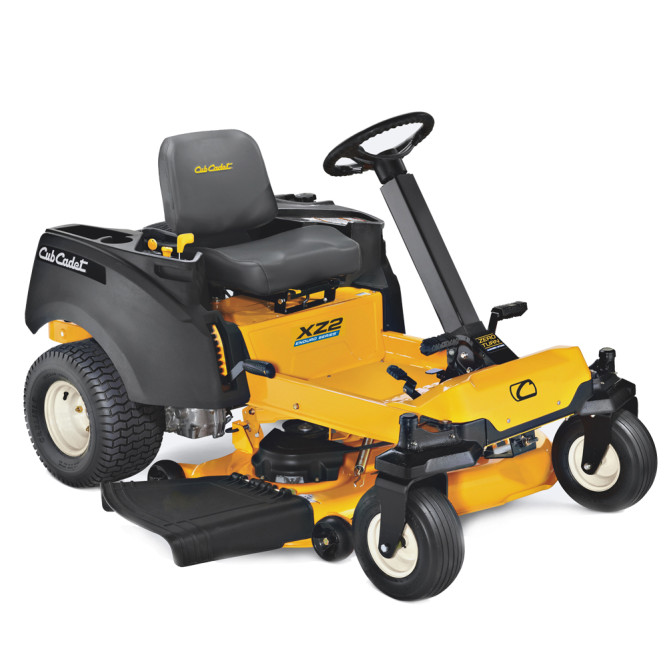 Минирайдер Cub Cadet XZ2 117I в Екатеринбурге