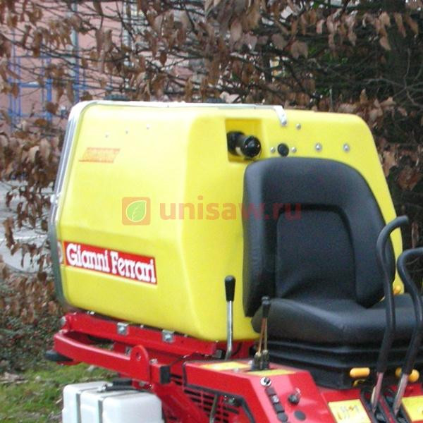 Травосборник Gianni Ferrari Turbograss 500 л в Екатеринбурге