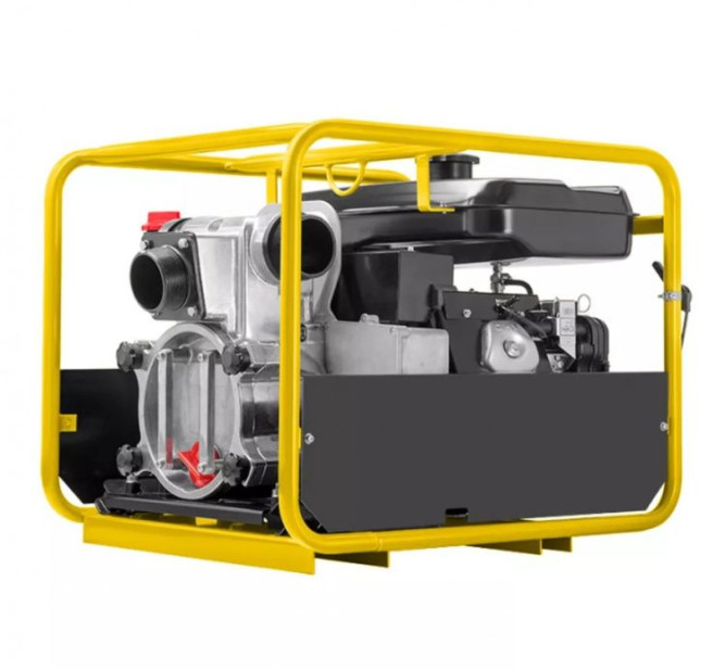 Мотопомпа бензиновая Caiman CP-3THX, Silent, двиг. Honda GX240 в Екатеринбурге