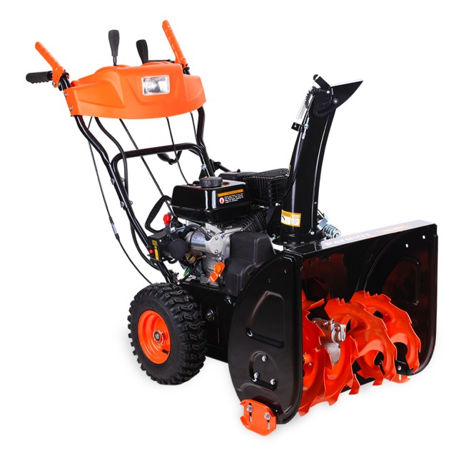 Снегоуборщик бензиновый PATRIOT PRO 658 Е в Екатеринбурге