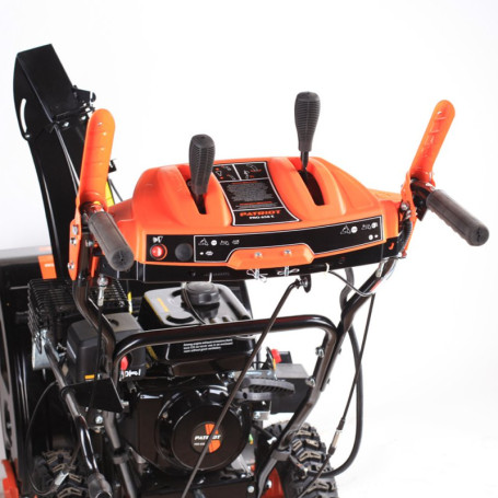 Снегоуборщик бензиновый PATRIOT PRO 658 Е в Екатеринбурге
