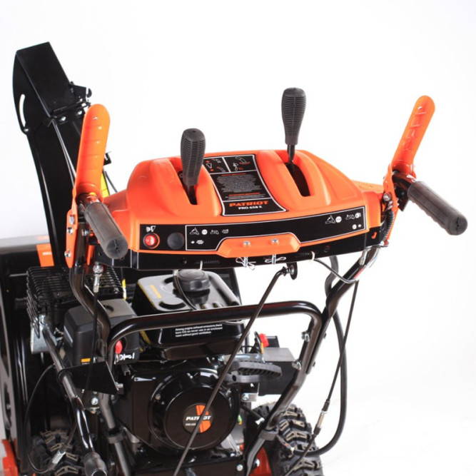 Снегоуборщик бензиновый PATRIOT PRO 658 Е в Екатеринбурге