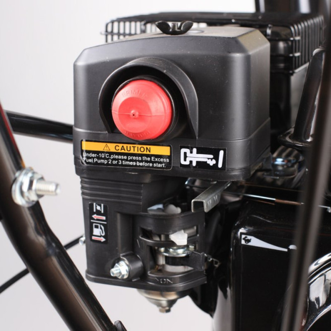 Снегоуборщик бензиновый PATRIOT PRO 658 Е в Екатеринбурге