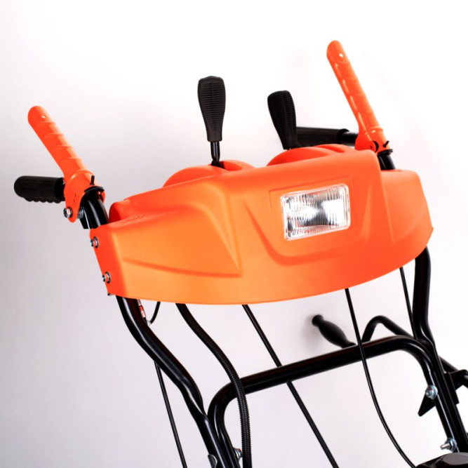 Снегоуборщик бензиновый PATRIOT PRO 658 Е в Екатеринбурге