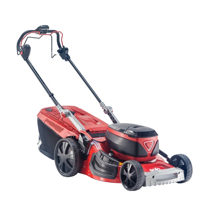 Газонокосилка аккумуляторная Solo by AL-KO 5272 Li VS-W