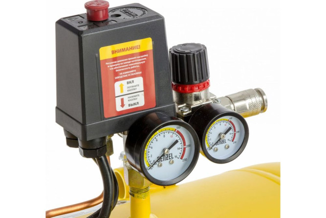 Компрессор воздушный DENZEL DKV2200/50,Х-PRO в Екатеринбурге