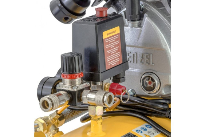 Компрессор воздушный DENZEL DKV2200/50,Х-PRO в Екатеринбурге