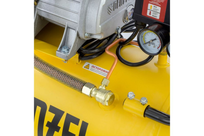 Компрессор воздушный DENZEL DKV2200/50,Х-PRO в Екатеринбурге