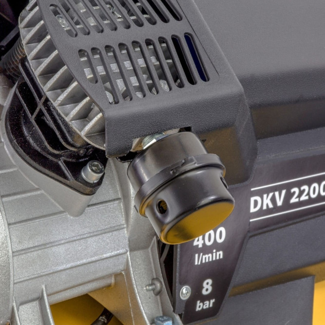 Компрессор воздушный DENZEL DKV2200/50,Х-PRO в Екатеринбурге