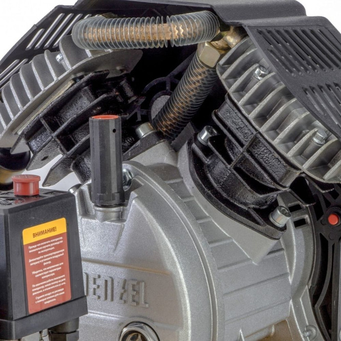 Компрессор воздушный DENZEL DKV2200/50,Х-PRO в Екатеринбурге