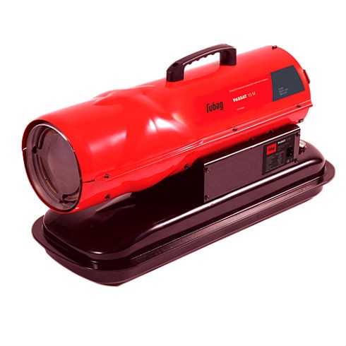 Жидкотопливный теплогенератор FUBAG PASSAT 15M в Екатеринбурге