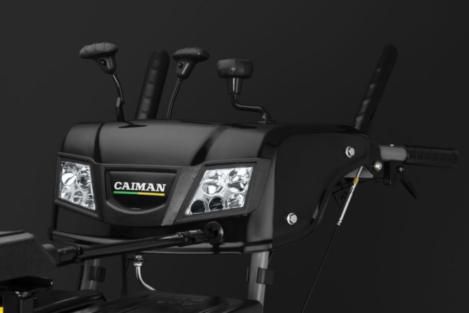 Снегоуборщик Caiman Valto-27 CVE в Екатеринбурге