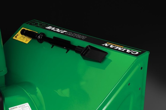 Снегоуборщик Caiman Valto-27 CVE в Екатеринбурге