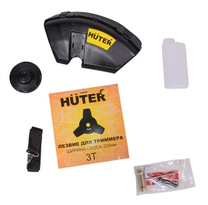 Бензиновый триммер Huter GGT-553TA в Екатеринбурге