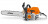 Бензопила STIHL MS 362 18&amp;quot; C-MVW 11402000545 в Екатеринбурге