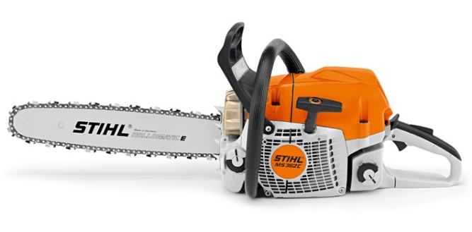 Бензопила STIHL MS 362 18&amp;quot; C-MVW 11402000545 в Екатеринбурге