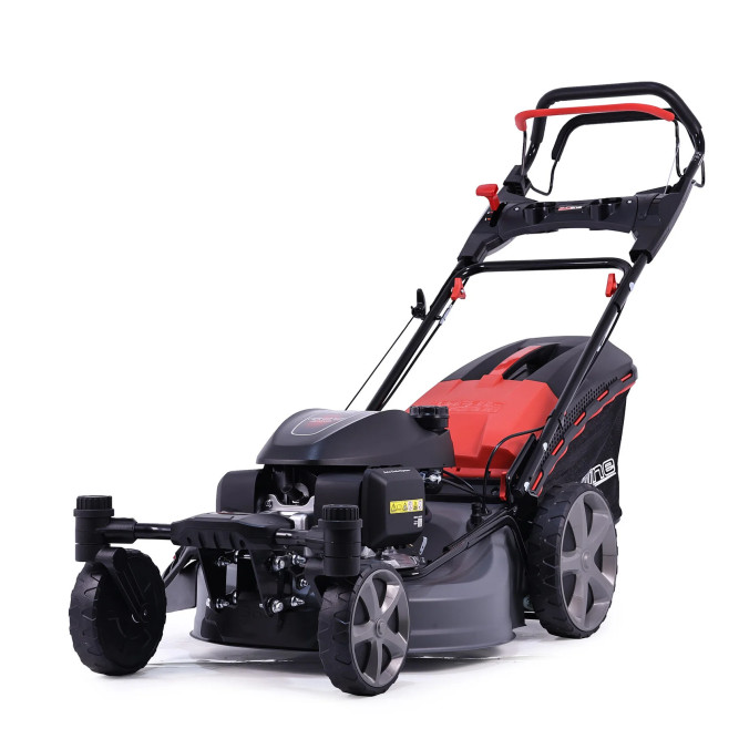 Бензиновая газонокосилка EVOline LMG 51 CVH TURN