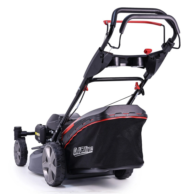 Бензиновая газонокосилка EVOline LMG 51 CVH TURN