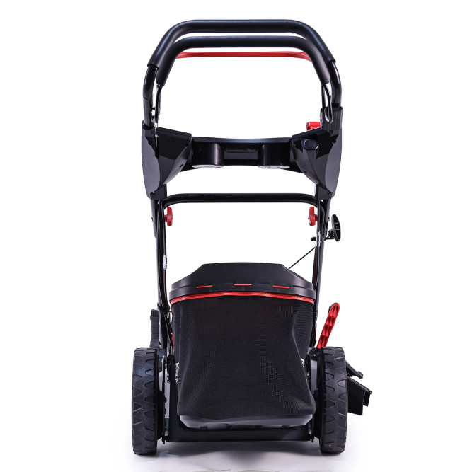 Бензиновая газонокосилка EVOline LMG 51 CVH TURN