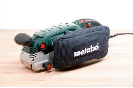Ленточная шлифовальная машина Metabo BAE 75 600375000 в Екатеринбурге