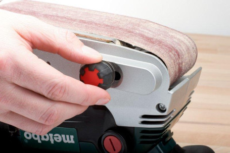 Ленточная шлифовальная машина Metabo BAE 75 600375000 в Екатеринбурге