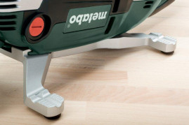 Ленточная шлифовальная машина Metabo BAE 75 600375000