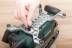 Ленточная шлифовальная машина Metabo BAE 75 600375000 в Екатеринбурге