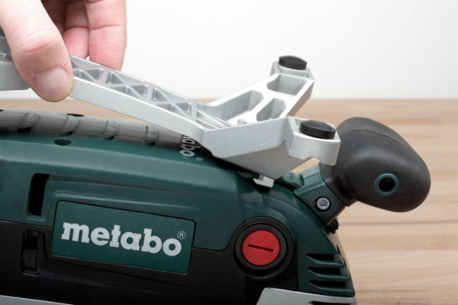 Ленточная шлифовальная машина Metabo BAE 75 600375000 в Екатеринбурге