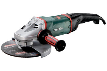 Угловая шлифовальная машина Metabo W 26-230 MVT 606474000
