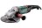 Угловая шлифовальная машина Metabo W 26-230 MVT 606474000 в Екатеринбурге