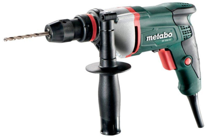 Дрель Metabo BE 500/10 600353000 в Екатеринбурге