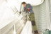 Аккумуляторный шлифователь угловых сварных швов Metabo KNS 18 LTX 150 600191850 в Екатеринбурге