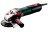 Угловая шлифовальная машина Metabo WEBA 17-125 Quick 600514000 в Екатеринбурге