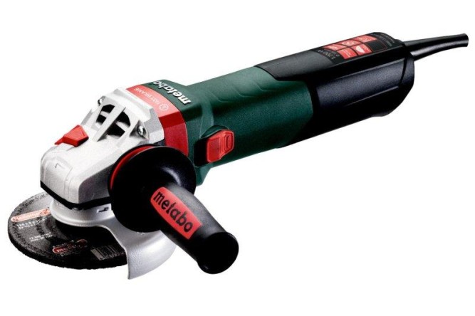 Угловая шлифовальная машина Metabo WEBA 17-125 Quick 600514000 в Екатеринбурге