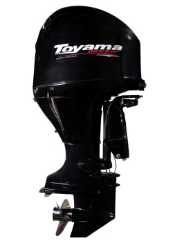 Лодочный мотор TOYAMA F100FEL-T-EFI 4 тактн