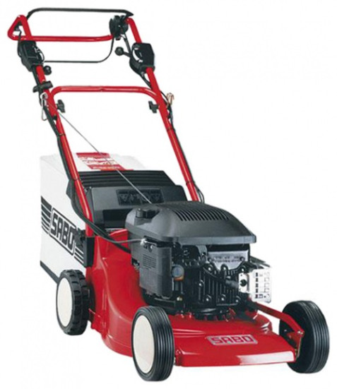Газонокосилки Sabo 43-Vario - бензиновые