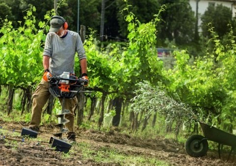 Бензобур STIHL BT 131 43130112120 в Екатеринбурге