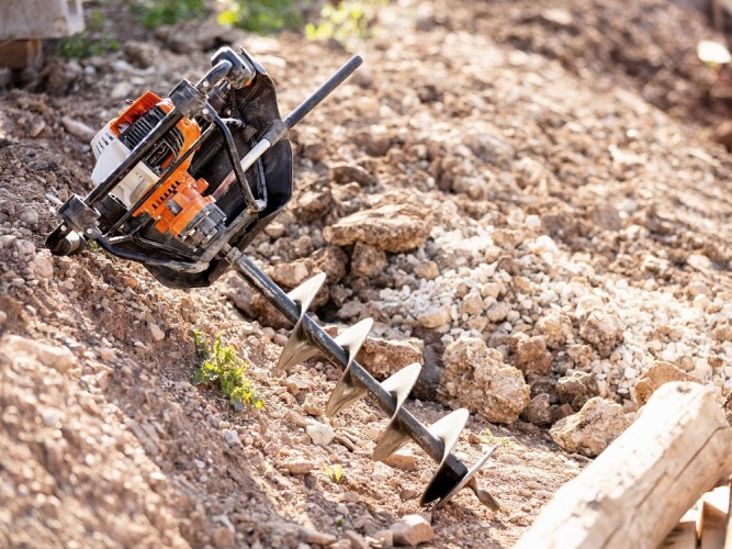 Бензобур STIHL BT 131 43130112120 в Екатеринбурге