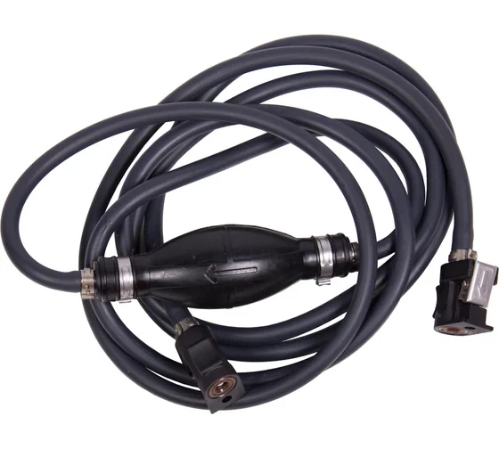 Шланг топливный с грушей TOYAMA в Екатеринбурге