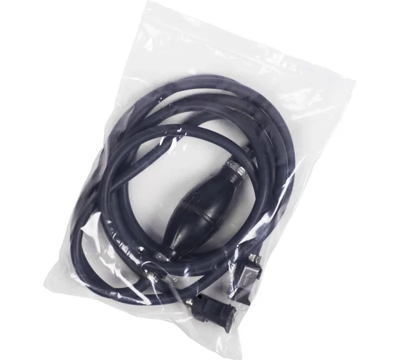 Шланг топливный с грушей TOYAMA в Екатеринбурге