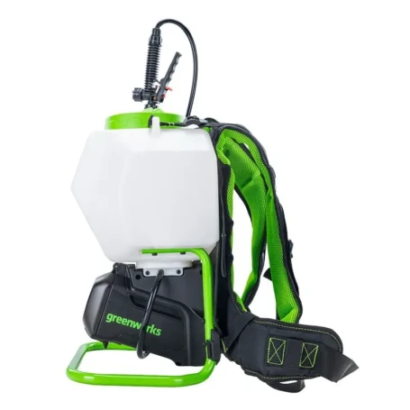Опрыскиватель аккумуляторный Greenworks G40BPS, 40V, c 1хАКБ 2 Ач и ЗУ в Екатеринбурге