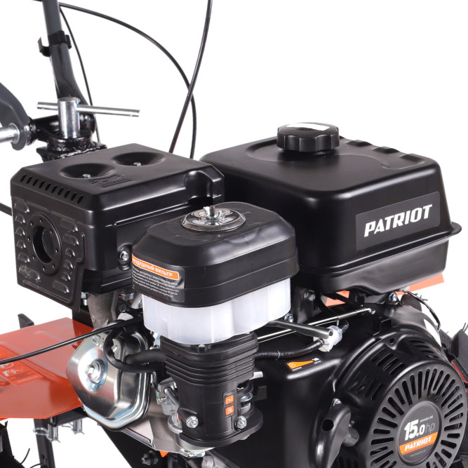 Мотоблок бензиновый PATRIOT Nevada 315 в Екатеринбурге