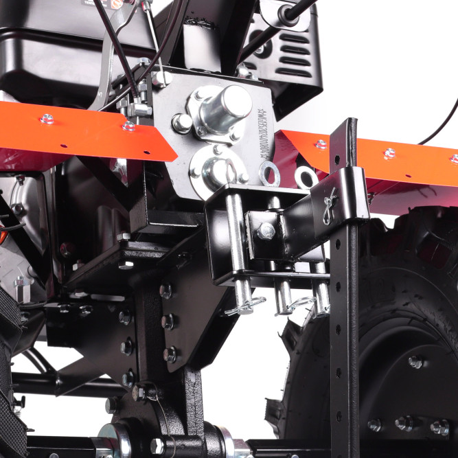 Мотоблок бензиновый PATRIOT Nevada 315 в Екатеринбурге