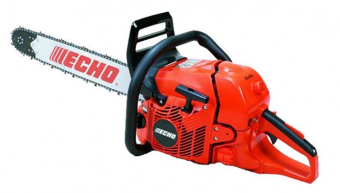Бензопила Echo CS 600 18 в Екатеринбурге