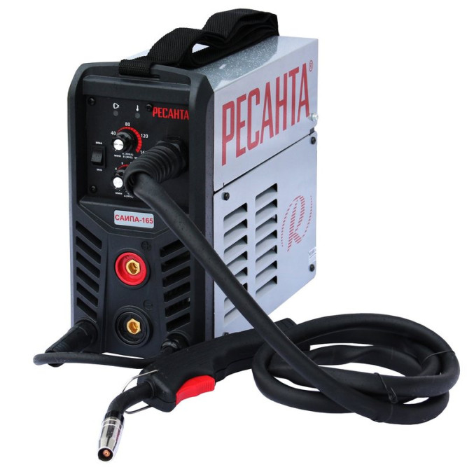 Сварочный аппарат Ресанта САИПА-165 с функцией ММА в Екатеринбурге