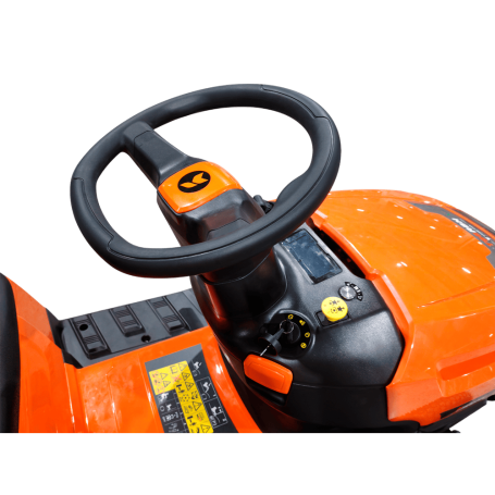 Садовый трактор YARD FOX OPTIMA T86RBH (2026) в Екатеринбурге